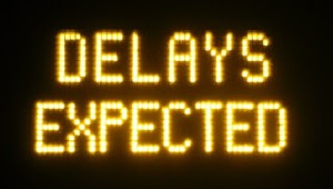 delay