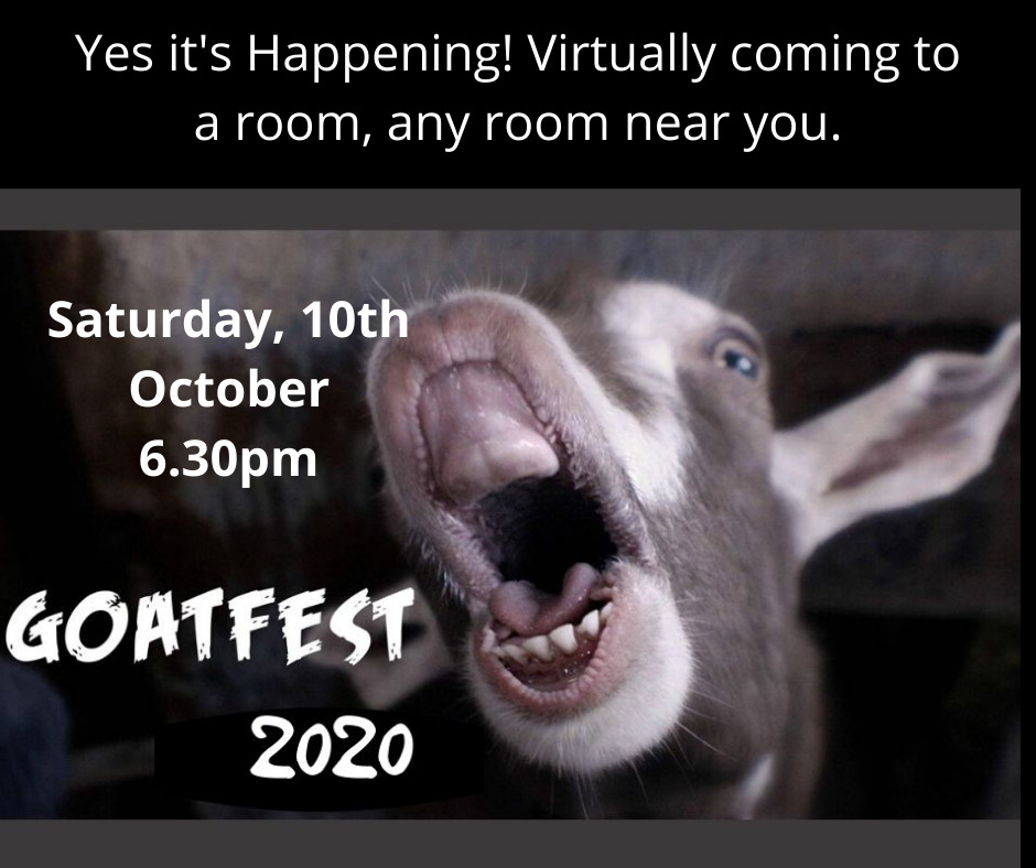 Goatfest ACT Natimuk